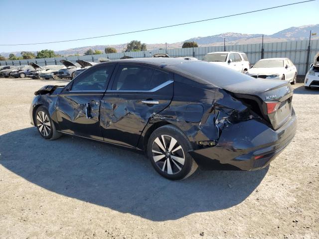 NISSAN ALTIMA 2022 Черный