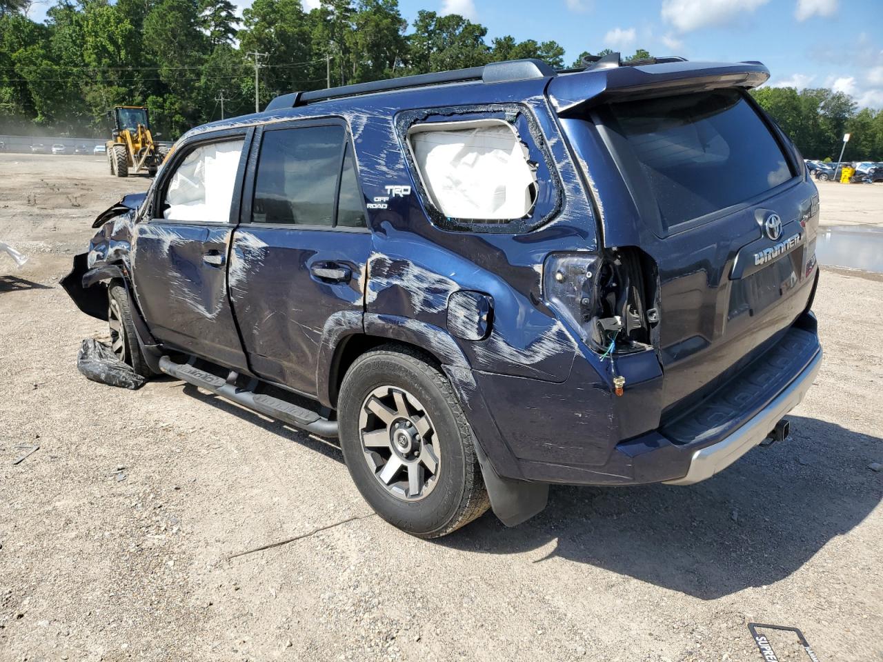 2019 Toyota 4Runner Sr5/Sr5 Premium VIN: JTEBU5JRXK5735271 Lot: 64787725
