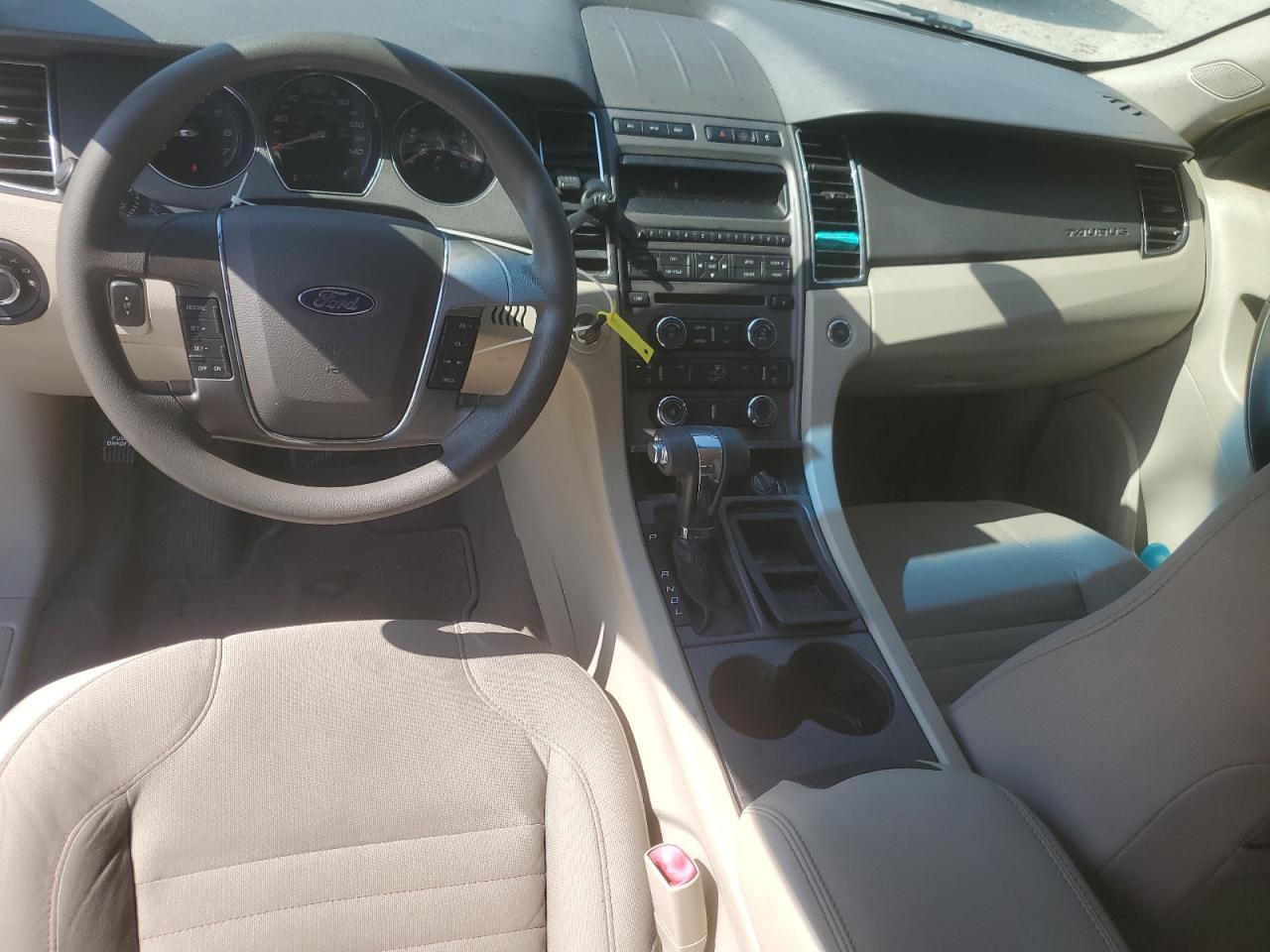 2010 Ford Taurus Se VIN: 1FAHP2DW3AG136789 Lot: 64793525