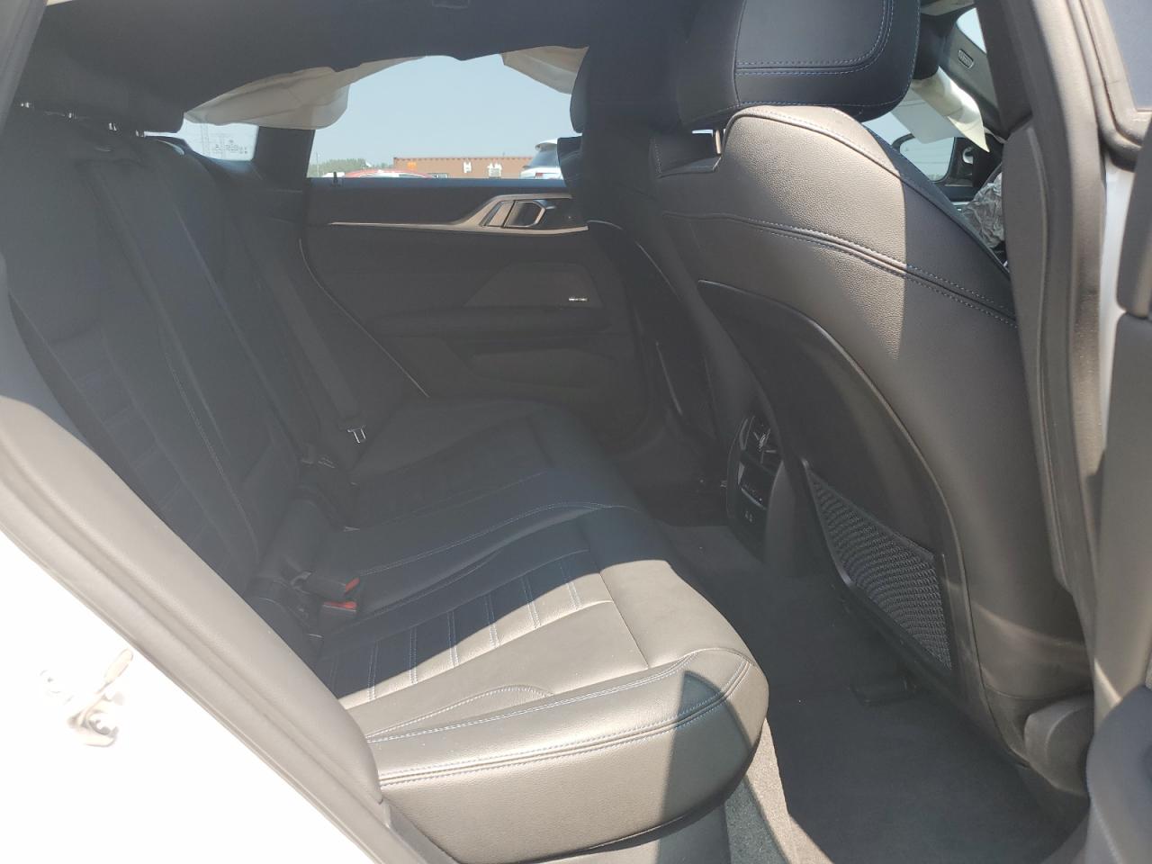 2023 BMW I4 M50 VIN: WBY33AW08PFP39835 Lot: 63493225