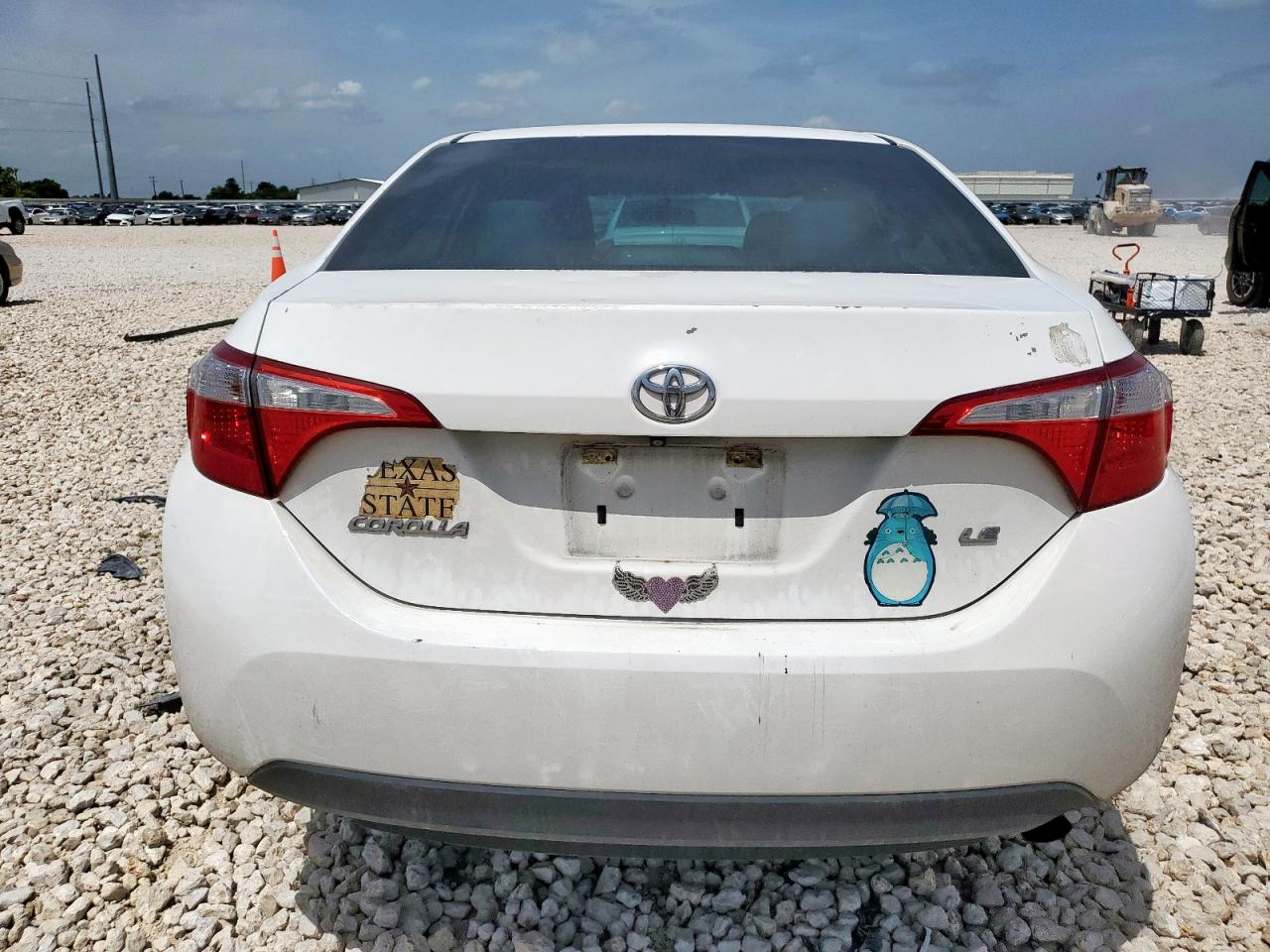 5yfburhe4gp387010 5YFBURHE4GP387010 2016 Toyota Corolla L