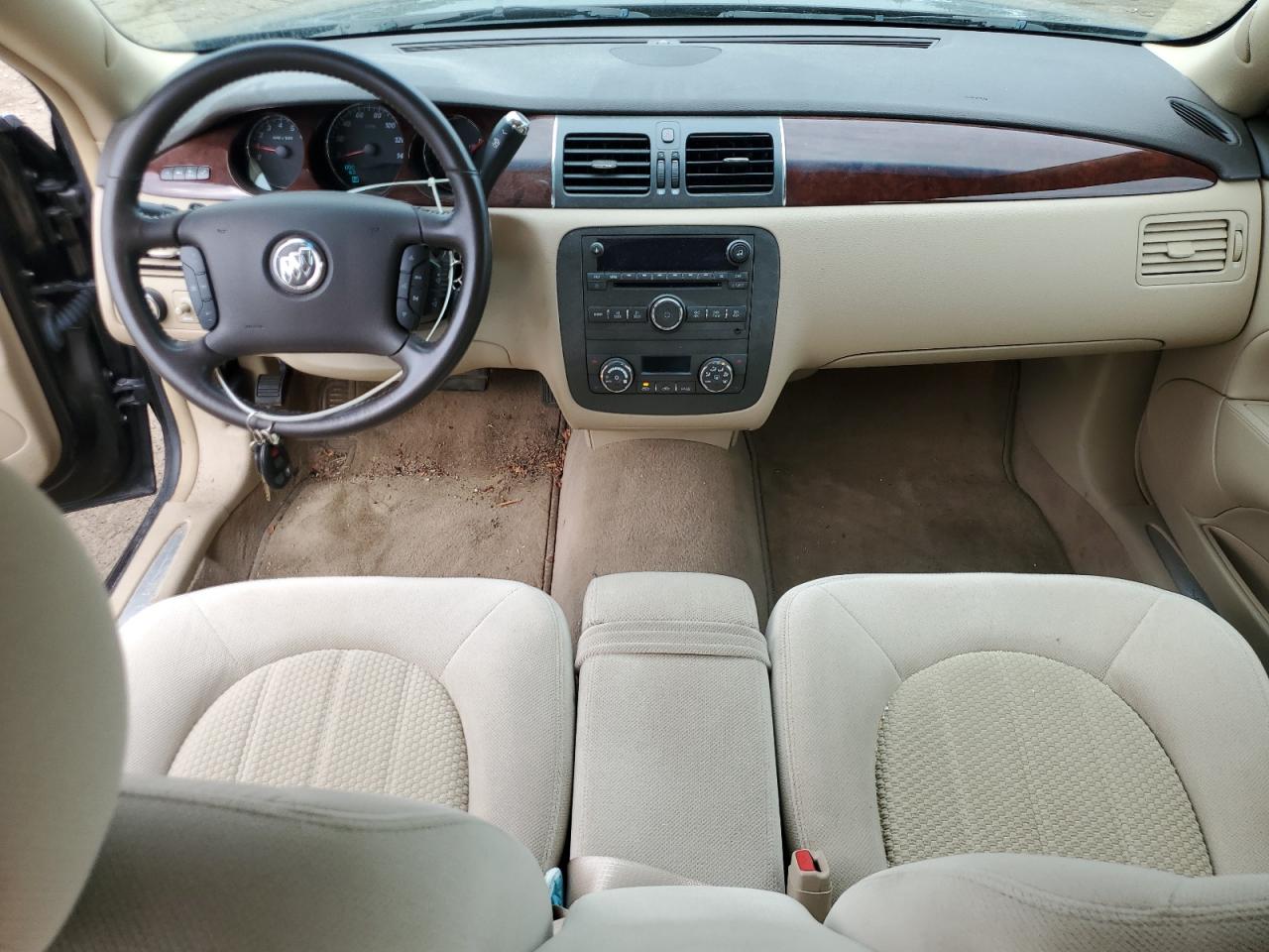 2008 Buick Lucerne Cx VIN: 1G4HP57258U140984 Lot: 64931135