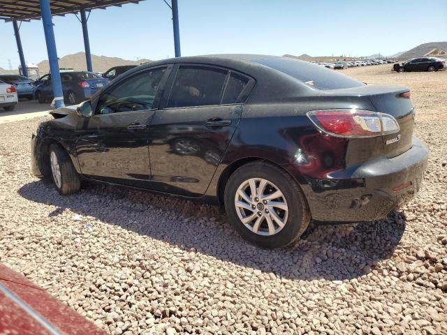  MAZDA 3 2013 Czarny