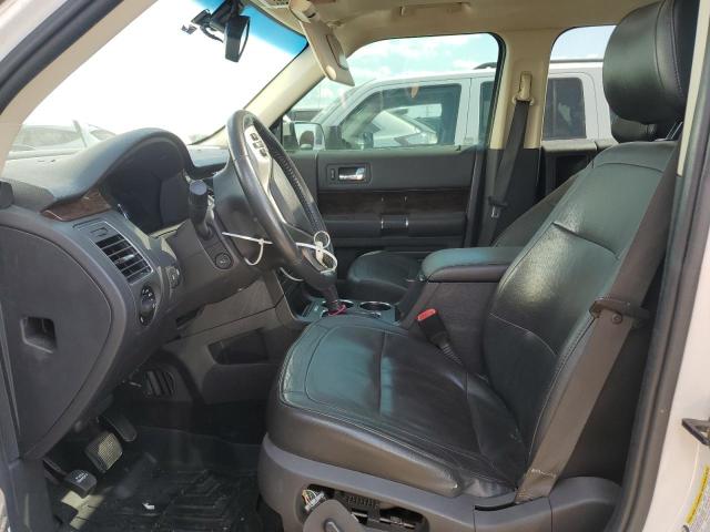  FORD FLEX 2014 White