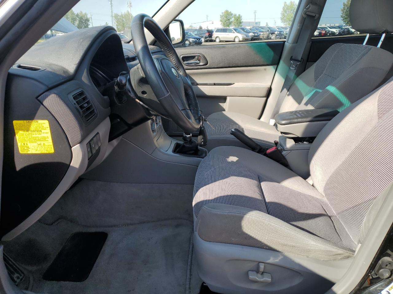 2006 Subaru Forester 2.5X Premium VIN: JF1SG65656G724793 Lot: 63912645