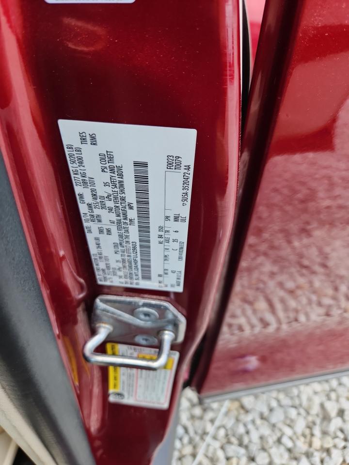 5lmtj2ah0fuj25603 5LMTJ2AH0FUJ25603 2015 Lincoln Mkc