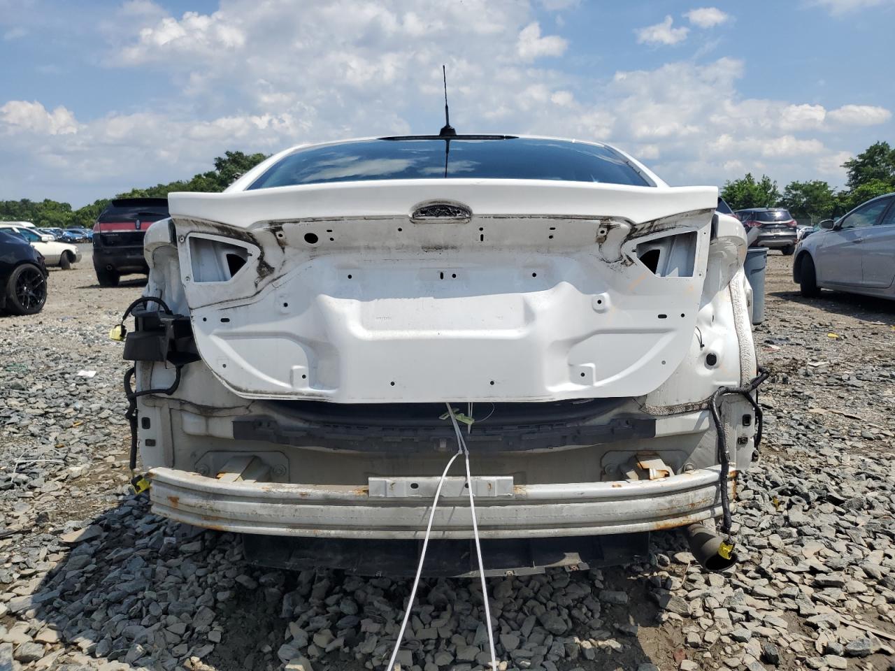 2017 Ford Fusion Se Phev VIN: 3FA6P0PU7HR153426 Lot: 65232945