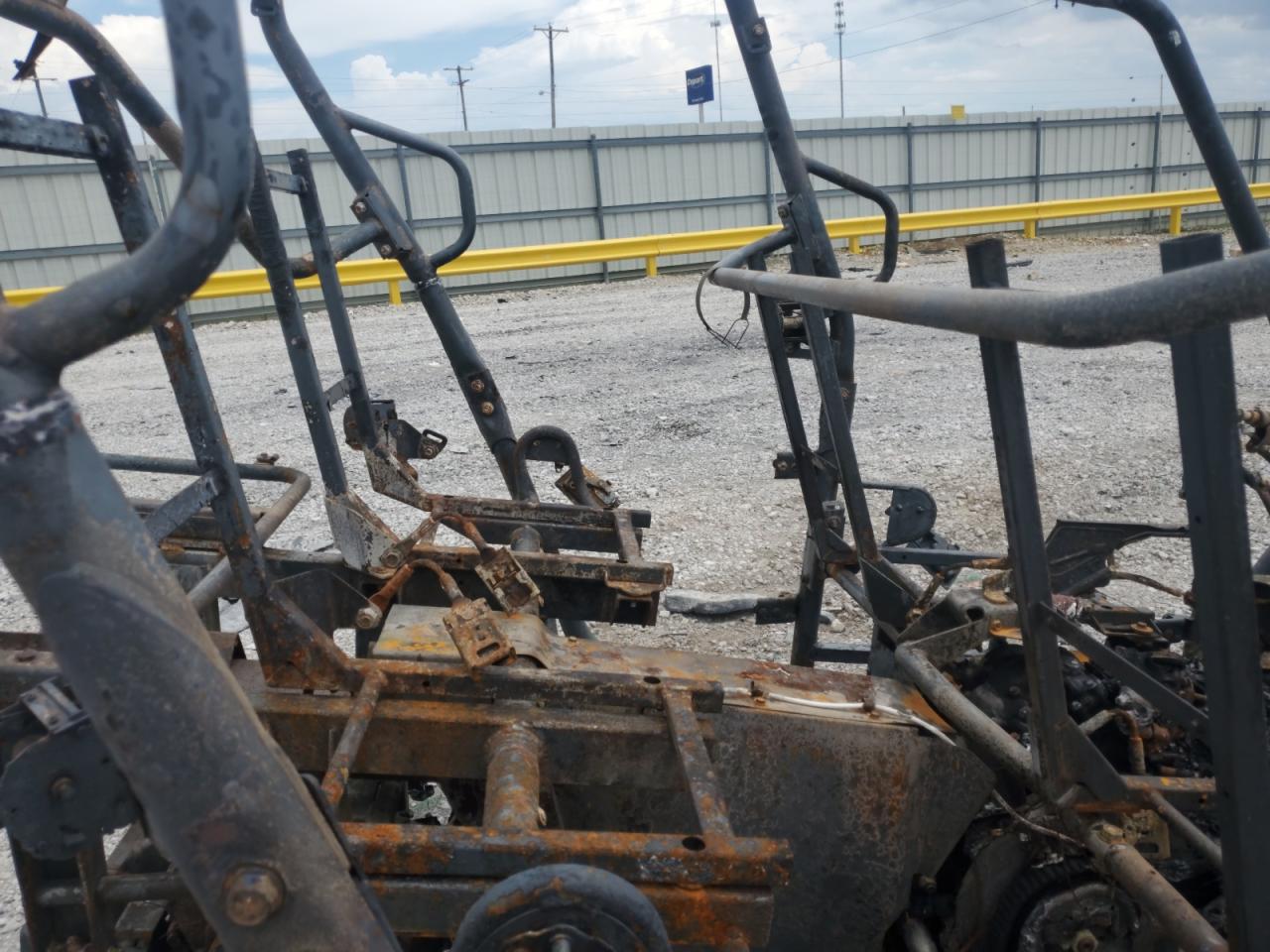 2019 Kawasaki Gkf Trx 4 Le VIN: JKBRTCG11KB517447 Lot: 64942675