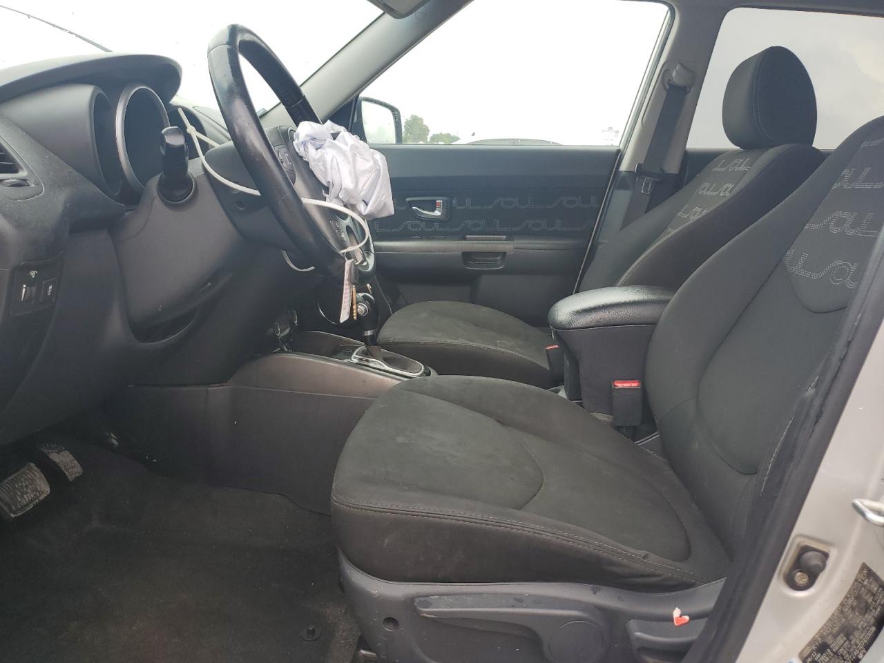 2013 Kia Soul + VIN: KNDJT2A67D7493036 Lot: 64295325