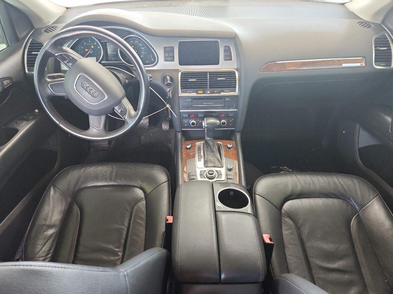 2013 Audi Q7 Premium Plus VIN: WA1LGAFE8DD002475 Lot: 65702495