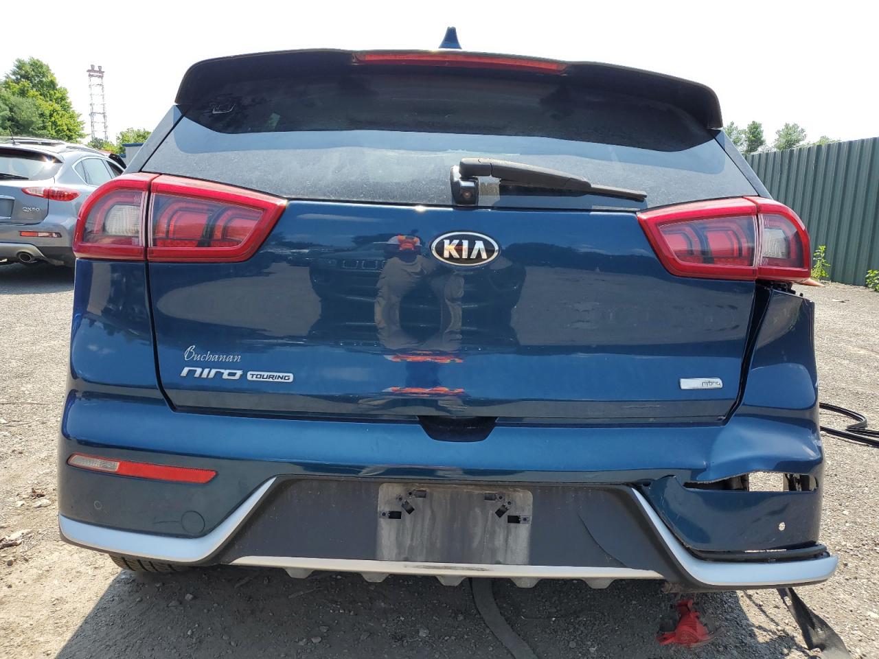 2019 Kia Niro Touring VIN: KNDCE3LC4K5224321 Lot: 63585805
