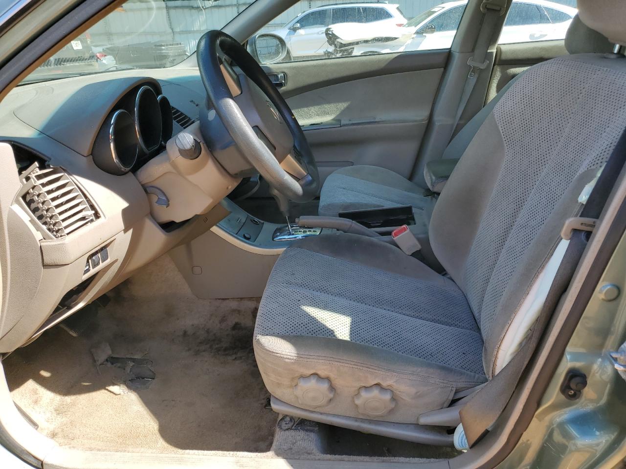 2005 Nissan Altima S VIN: 1N4AL11E85C107000 Lot: 65321995