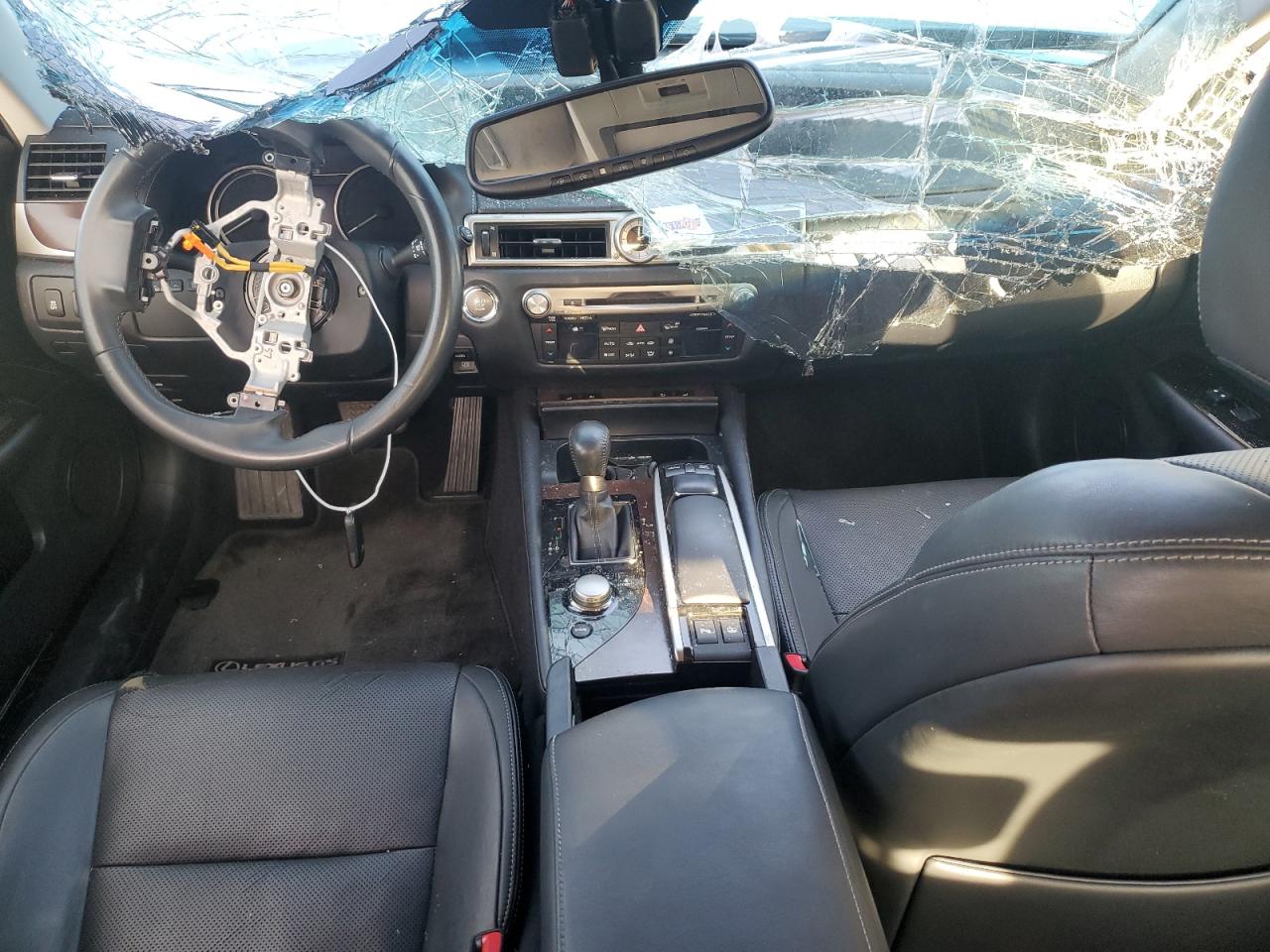 2013 Lexus Gs 350 VIN: JTHBE1BL8D5013139 Lot: 62462825