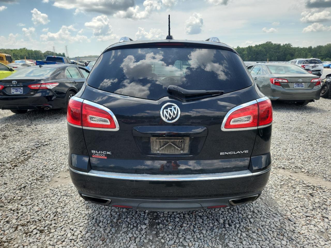 2016 Buick Enclave VIN: 5GAKRCKD0GJ191117 Lot: 65367535