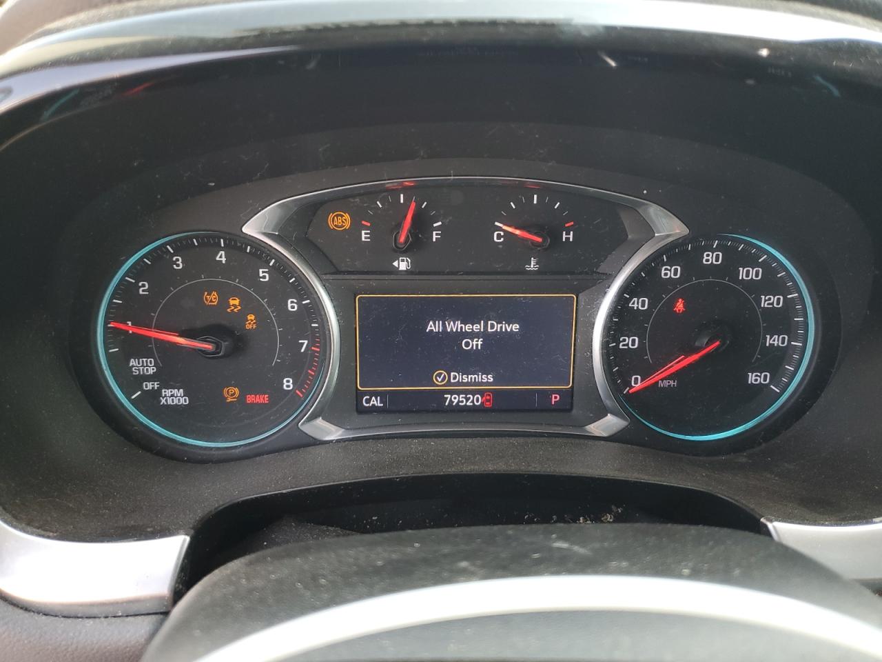 2020 Chevrolet Traverse Lt VIN: 1GNEVGKWXLJ251972 Lot: 64311685