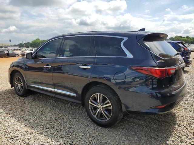  INFINITI QX60 2017 Blue