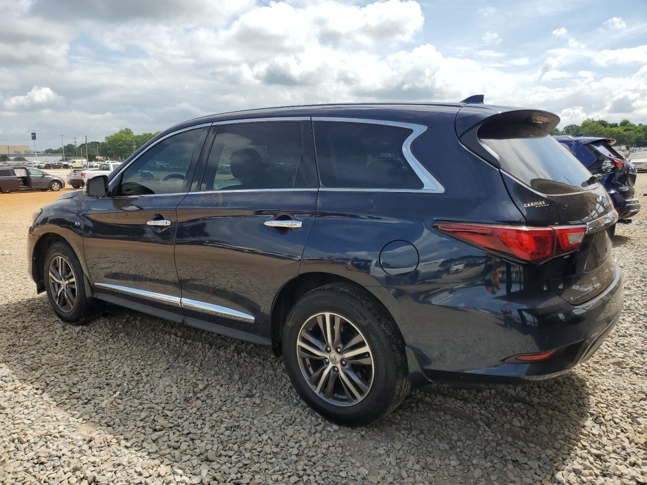 2017 Infiniti Qx60 VIN: 5N1DL0MN9HC552388 Lot: 65327865