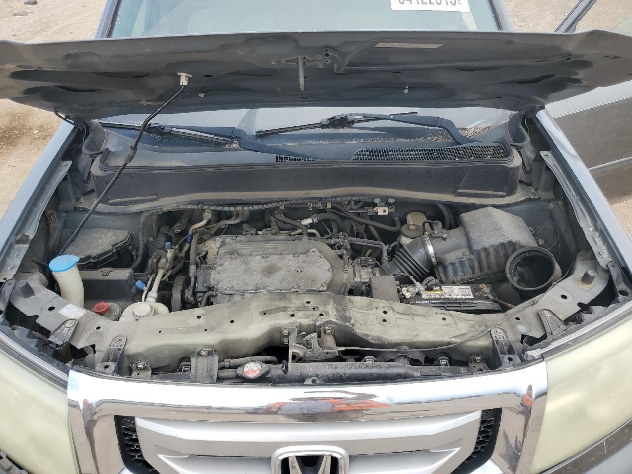 2011 Honda Pilot Ex VIN: 5FNYF3H49BB026062 Lot: 64122515
