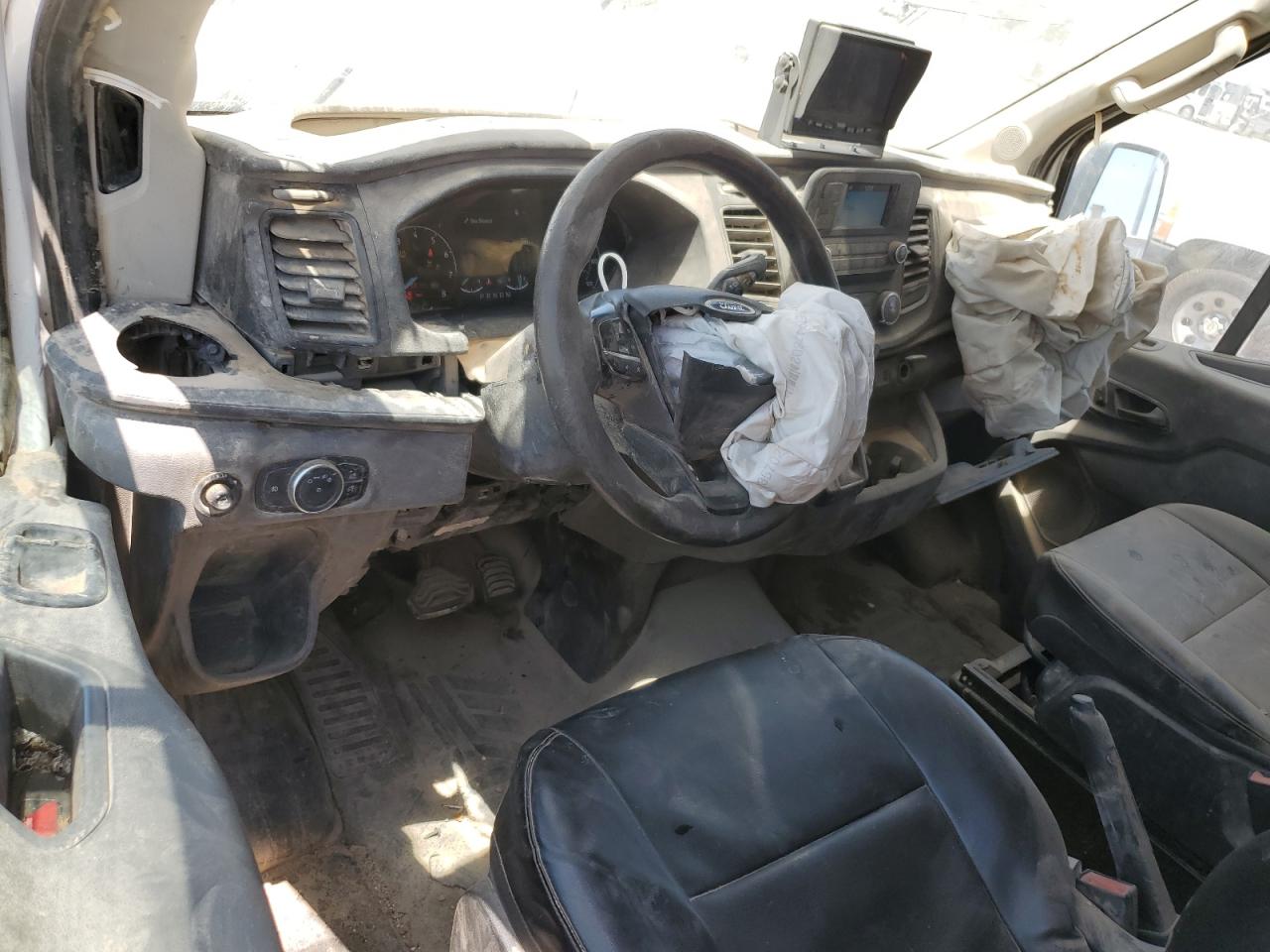 2020 Ford Transit T-350 VIN: 1FTBW3X88LKA63473 Lot: 63117125