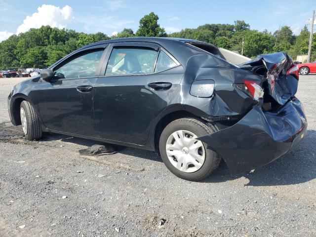  TOYOTA COROLLA 2014 Black