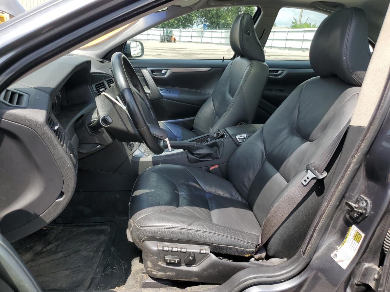 2008 Volvo S60 2.5T VIN: YV1RS592382671787 Lot: 64845795
