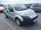 2012 CITROEN NEMO MULTI for sale at Copart CHESTER