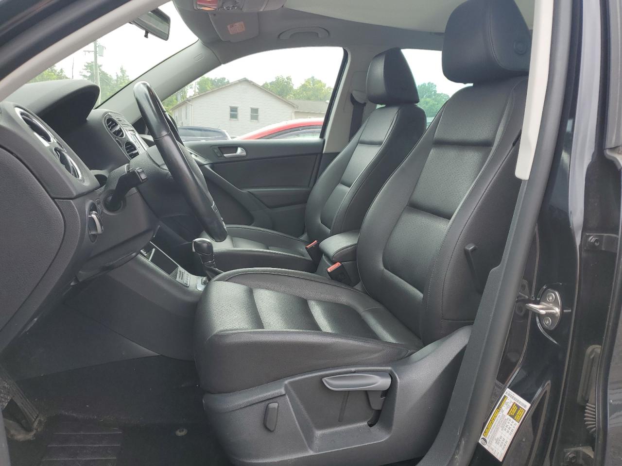 2013 Volkswagen Tiguan S VIN: WVGBV3AX5DW073466 Lot: 64988065