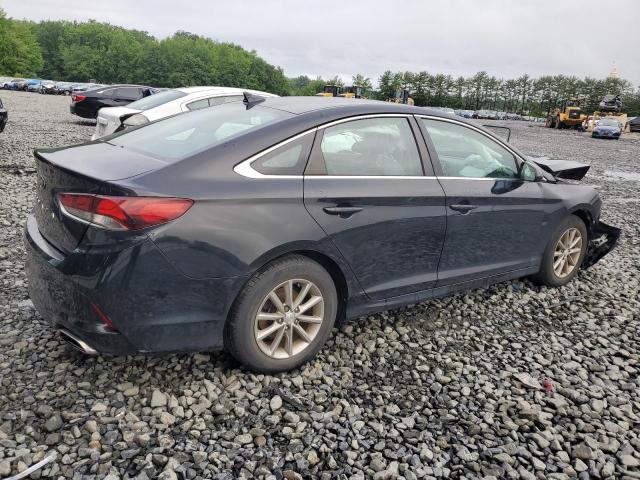  HYUNDAI SONATA 2018 Czarny