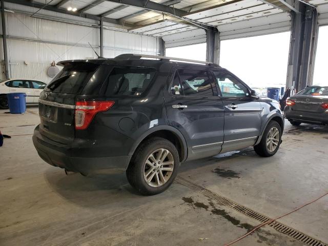  FORD EXPLORER 2013 Czarny