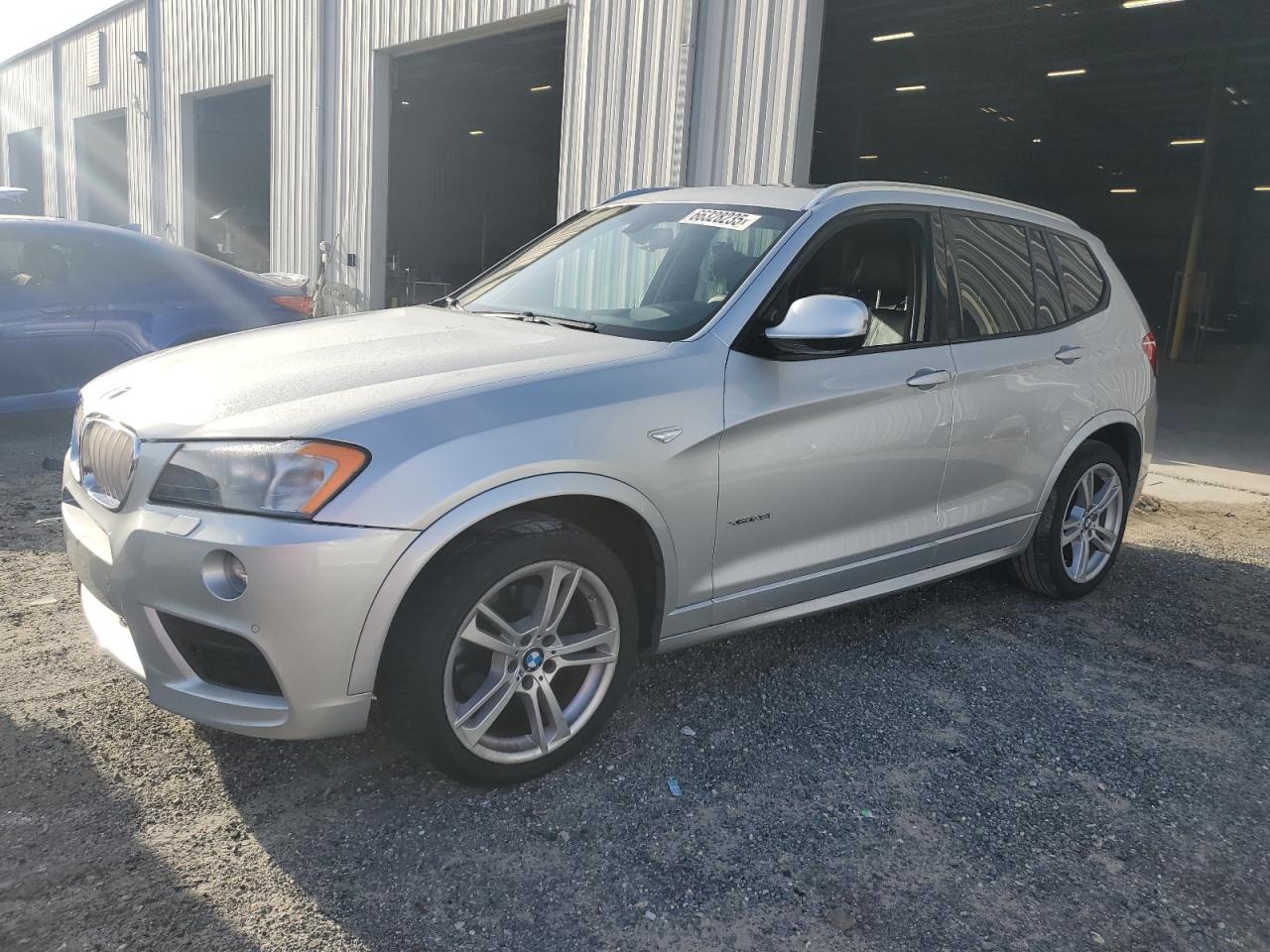2020 BMW X3 xDrive28I VIN: 5UXWX9C53E0D28071 Lot: 66328235