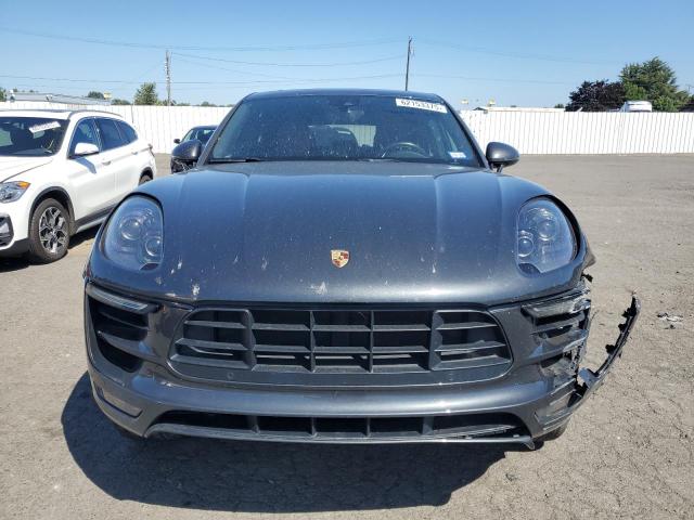  PORSCHE MACAN 2018 Сharcoal