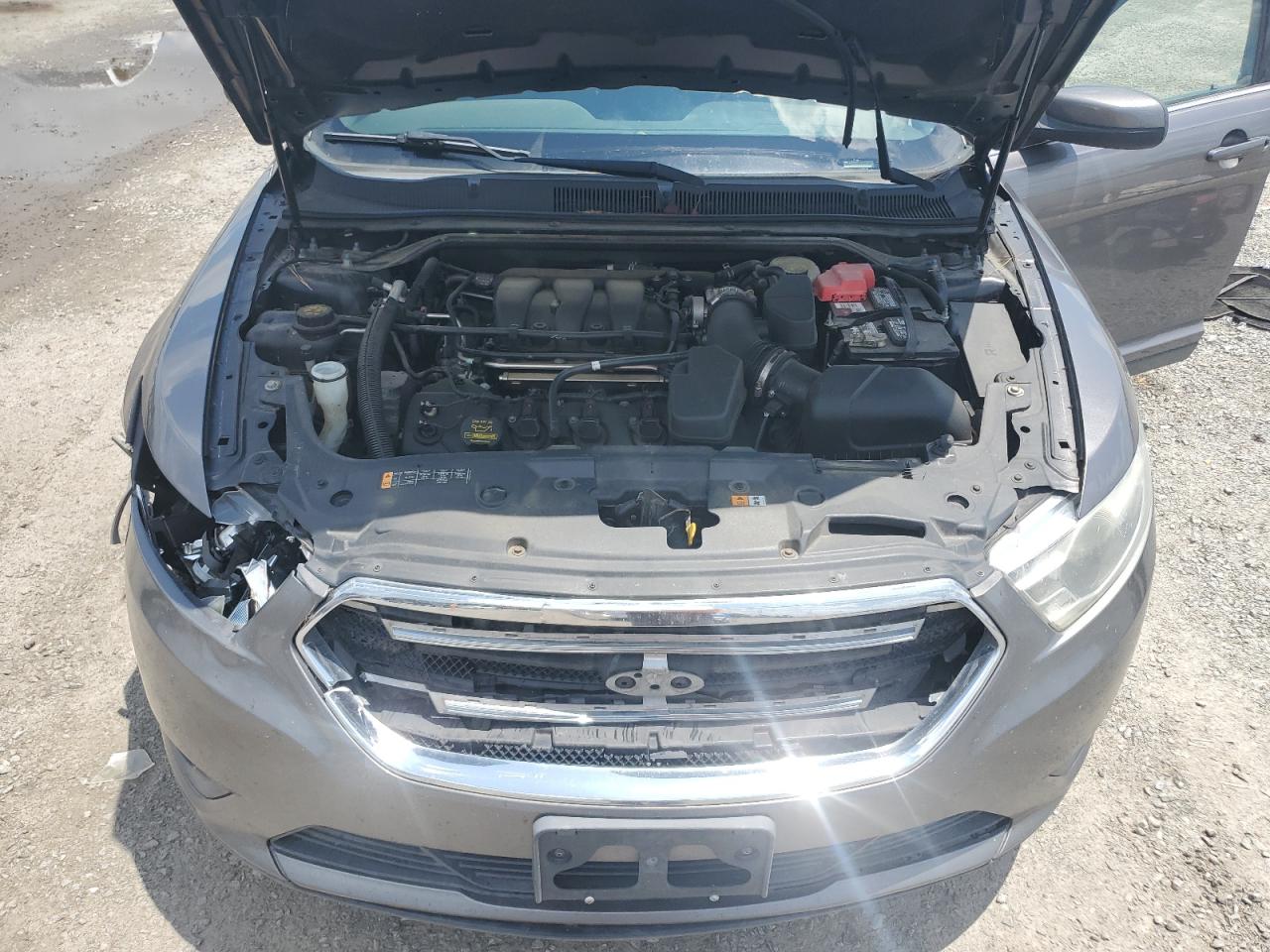 2013 Ford Taurus Sel VIN: 1FAHP2E88DG162406 Lot: 64739495