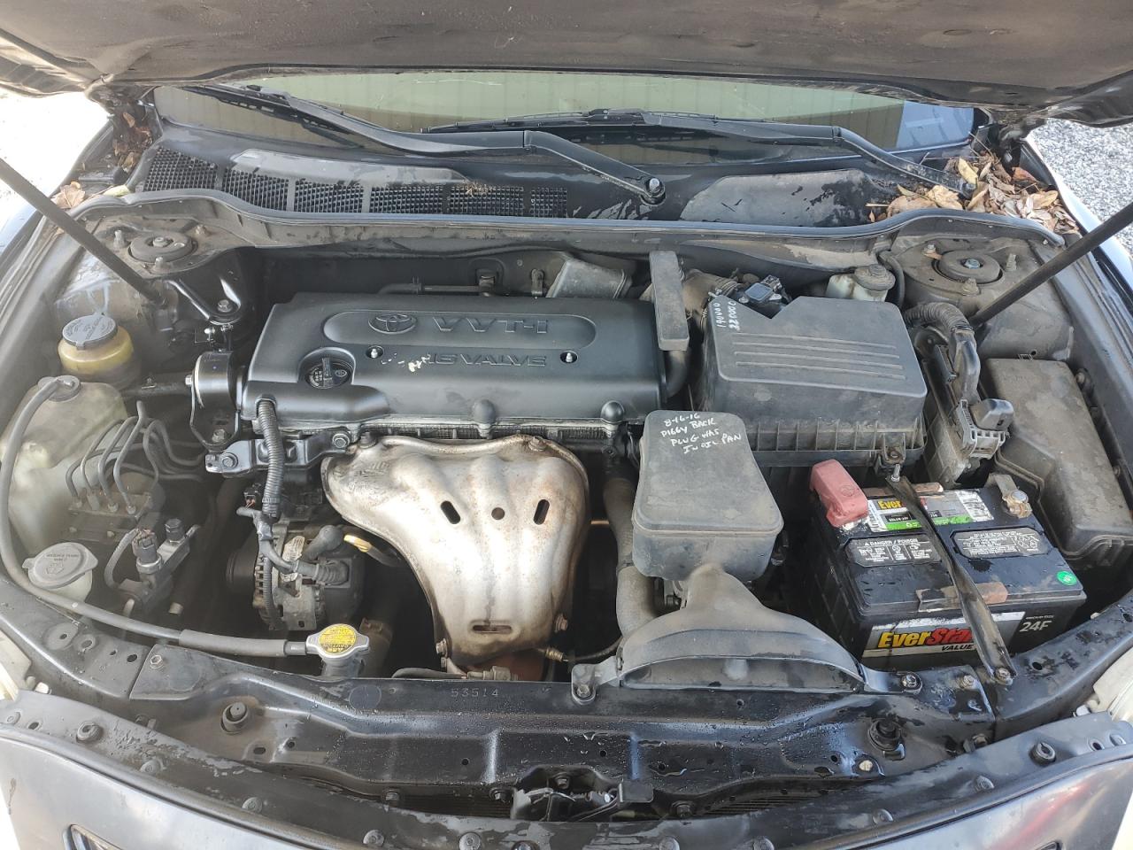 2008 Toyota Camry Ce VIN: 4T1BE46K98U787900 Lot: 64662695