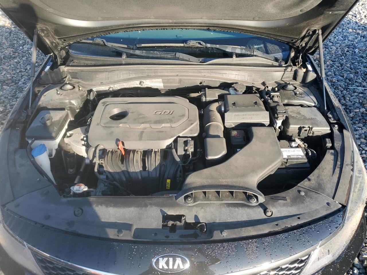 2018 Kia Optima Lx VIN: 5XXGT4L31JG233971 Lot: 65178165
