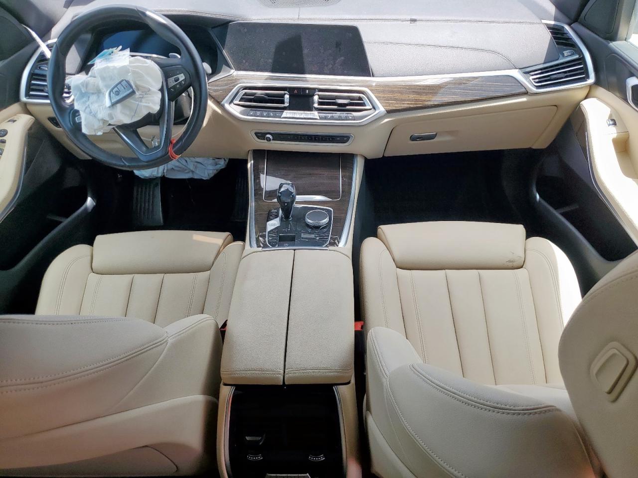 2020 BMW X5 Sdrive 40I VIN: 5UXCR4C02L9B61862 Lot: 63793235