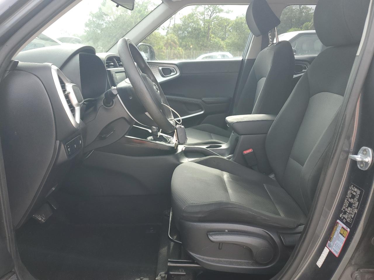 2020 Kia Soul Lx VIN: KNDJ23AU0L7033660 Lot: 64810865