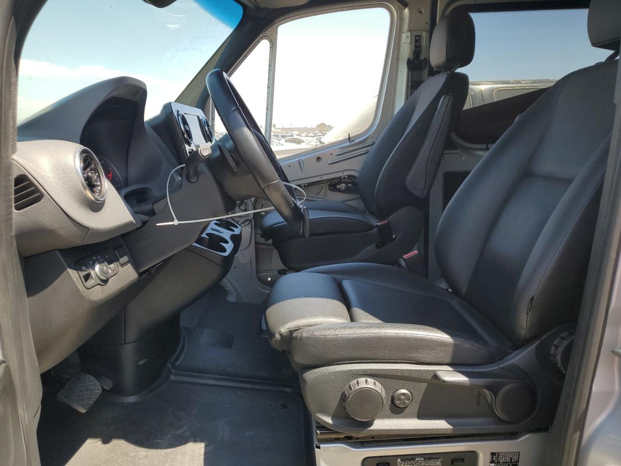 2021 Mercedes Benz Sprinter 2 - Trucks Expeditor Truck VIN: W1W4DCHY8MT052793 Lot: 63413665