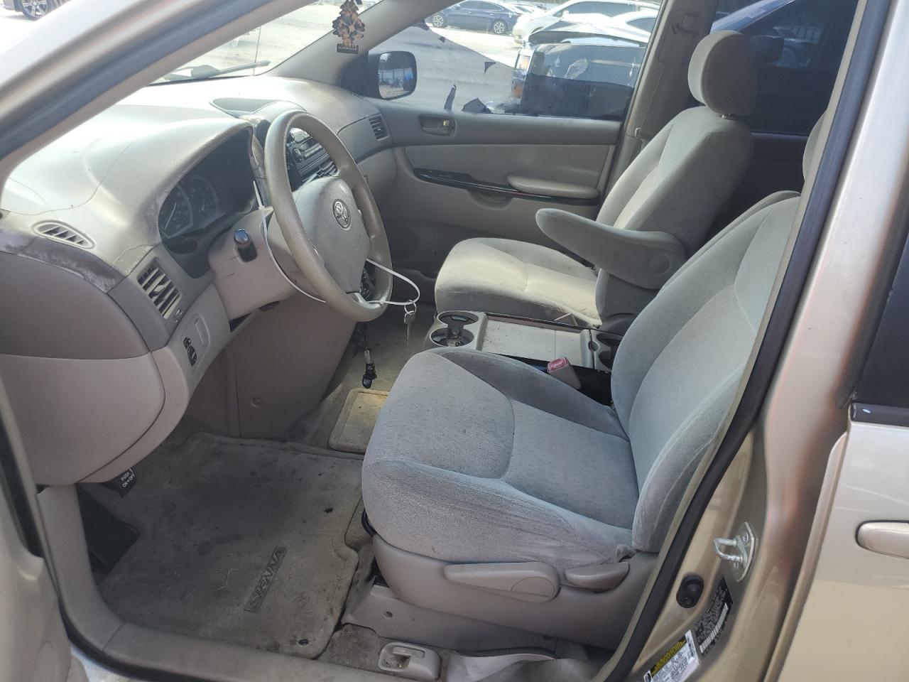 2005 Toyota Sienna Ce VIN: 5TDZA23C05S356880 Lot: 65721645