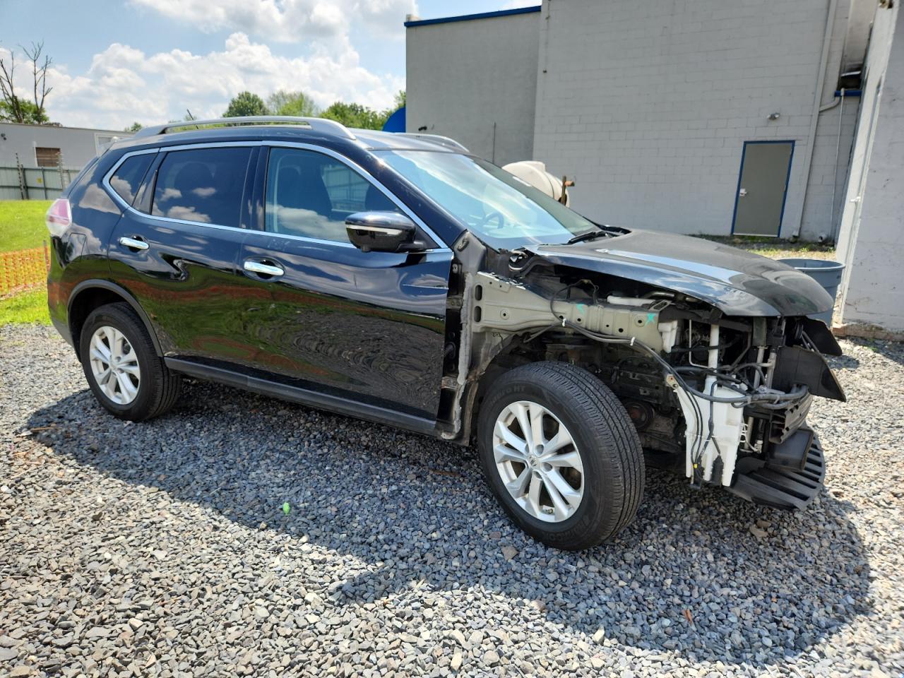 2014 Nissan Rogue S VIN: 5N1AT2MV2EC823902 Lot: 64988085