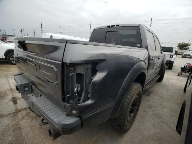  FORD F150 2018 Szary