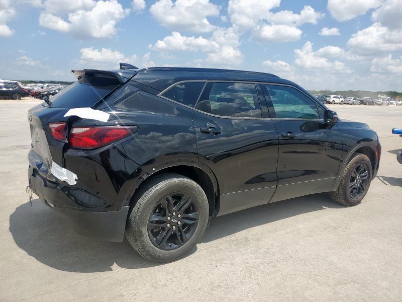  CHEVROLET BLAZER 2021 Black