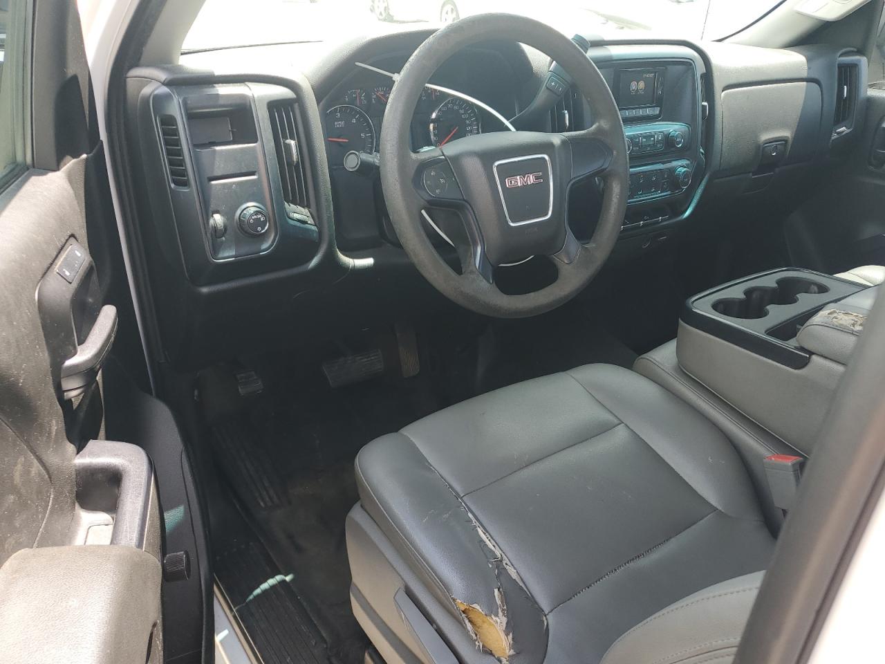 2015 GMC Sierra C1500 VIN: 1GTN1TEH2FZ403517 Lot: 64770535