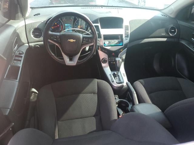  CHEVROLET CRUZE 2013 Srebrny