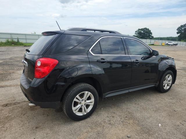  CHEVROLET EQUINOX 2015 Czarny