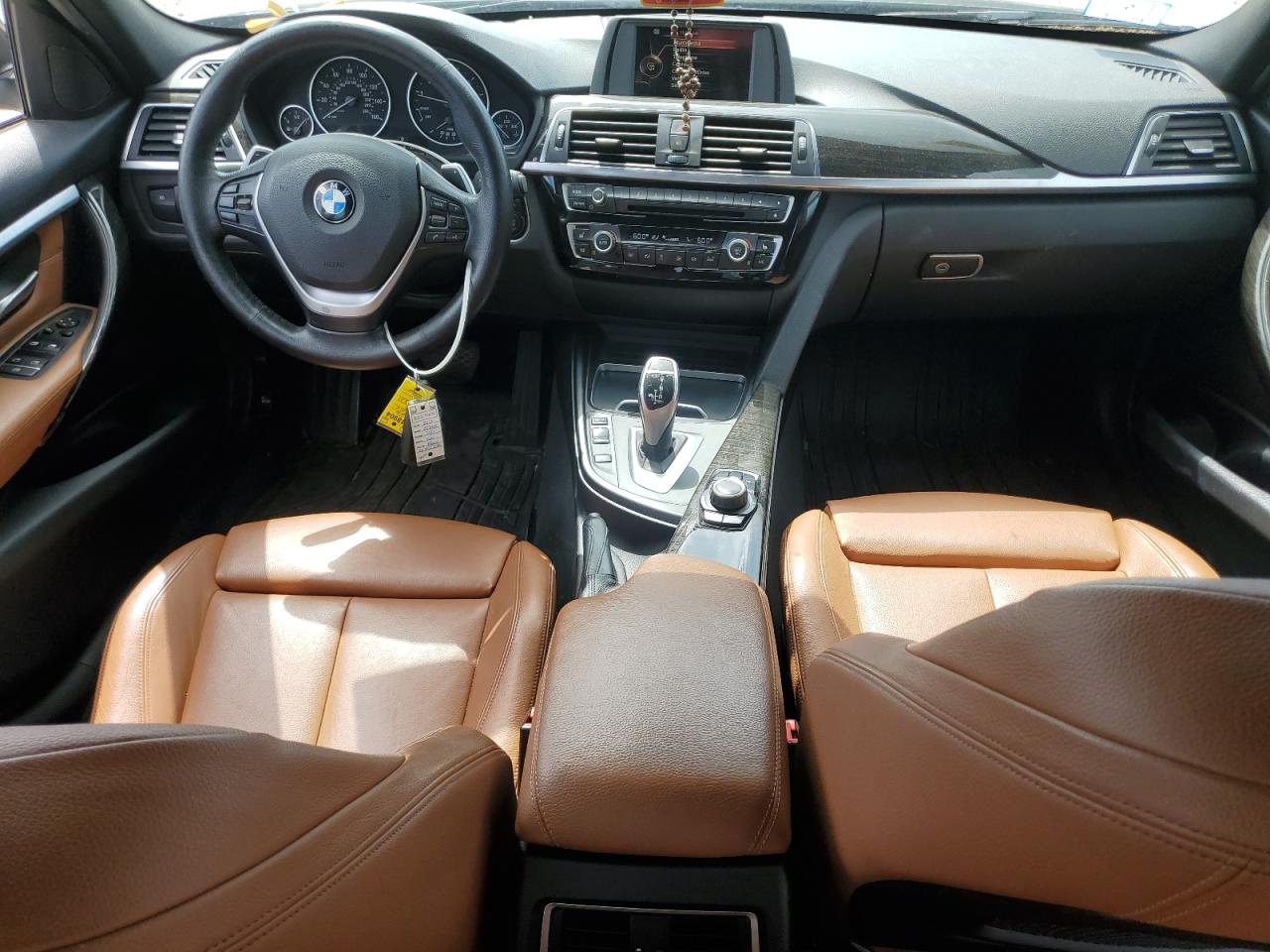 2016 BMW 328 Xi Sulev VIN: WBA8E3C5XGK500899 Lot: 62546105