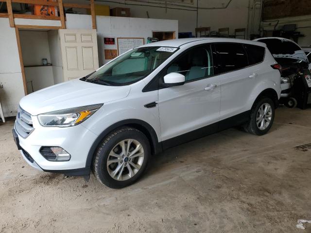  FORD ESCAPE 2017 Biały