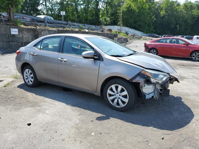  TOYOTA COROLLA 2015 Szary