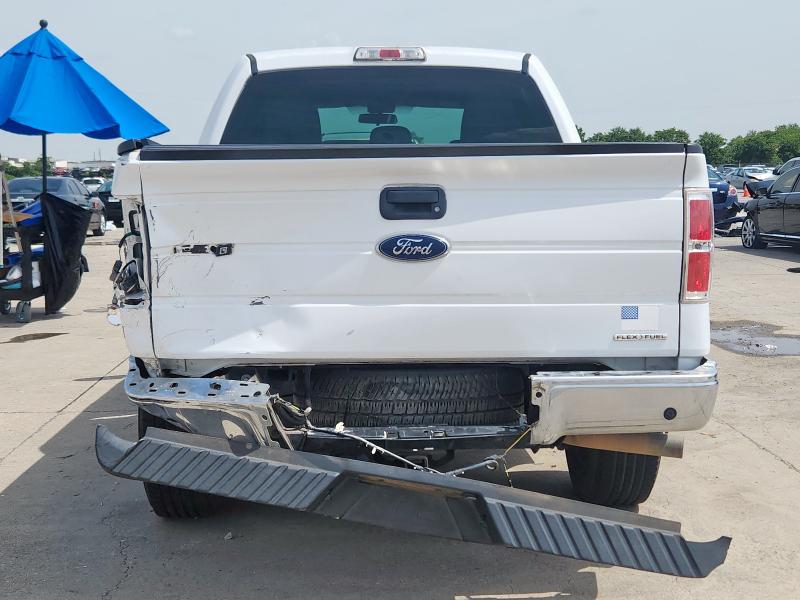  FORD F-150 2014 White