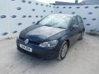 2014 VOLKSWAGEN GOLF SE BL for sale at Copart BRISTOL