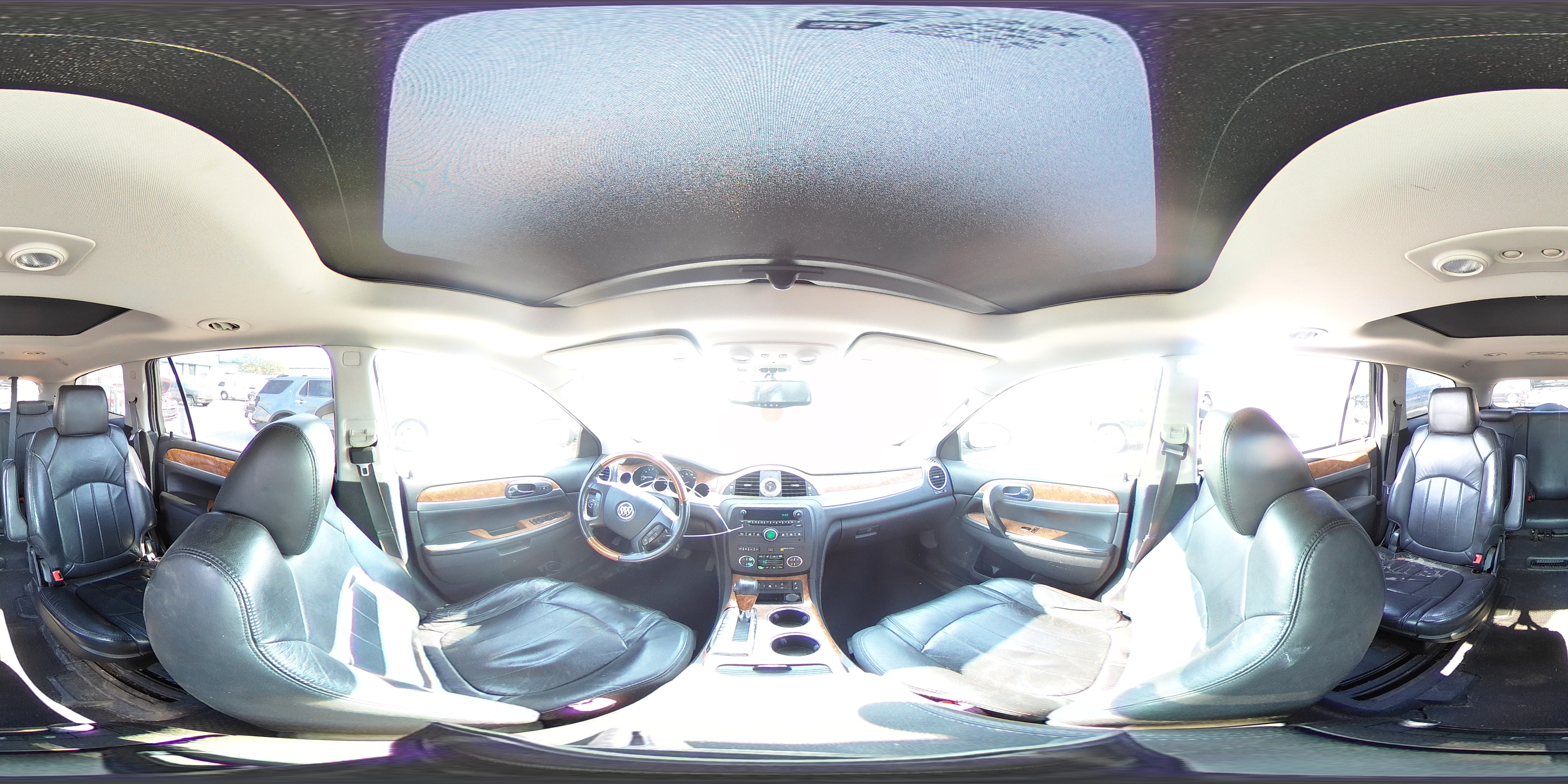 2011 Buick Enclave Cxl VIN: 5GAKVBED3BJ144173 Lot: 64768515